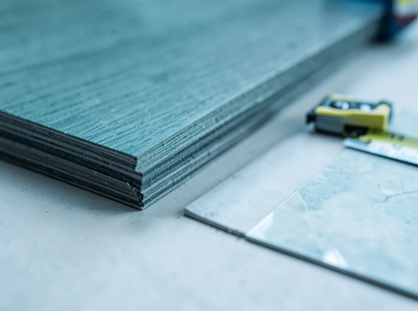 Luxury Vinyl Plank Installation White, SD FAQs
